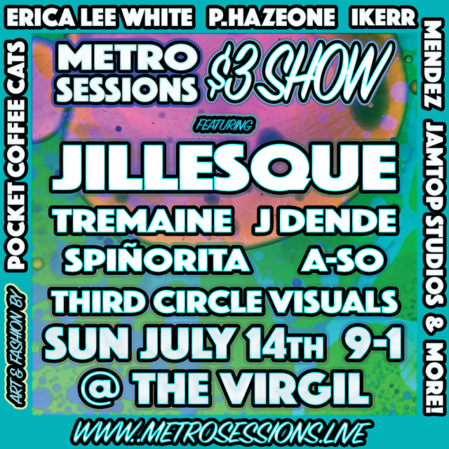 Metro Sessions $3 Show Thumbnail