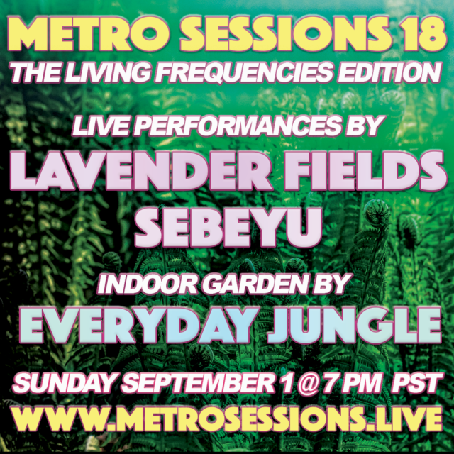 Metro Sessions 18
