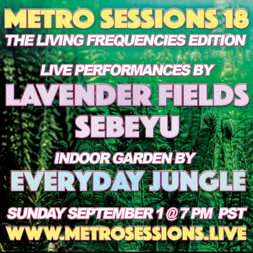 Metro Sessions 18