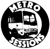 Metro Sessions bus logo