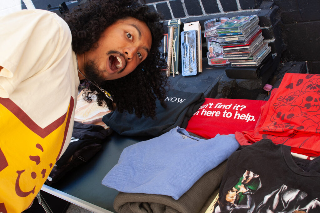 CDM3D DJ Eddy Gordo at the Turntable Tuesday 5-Year Anniversary Party