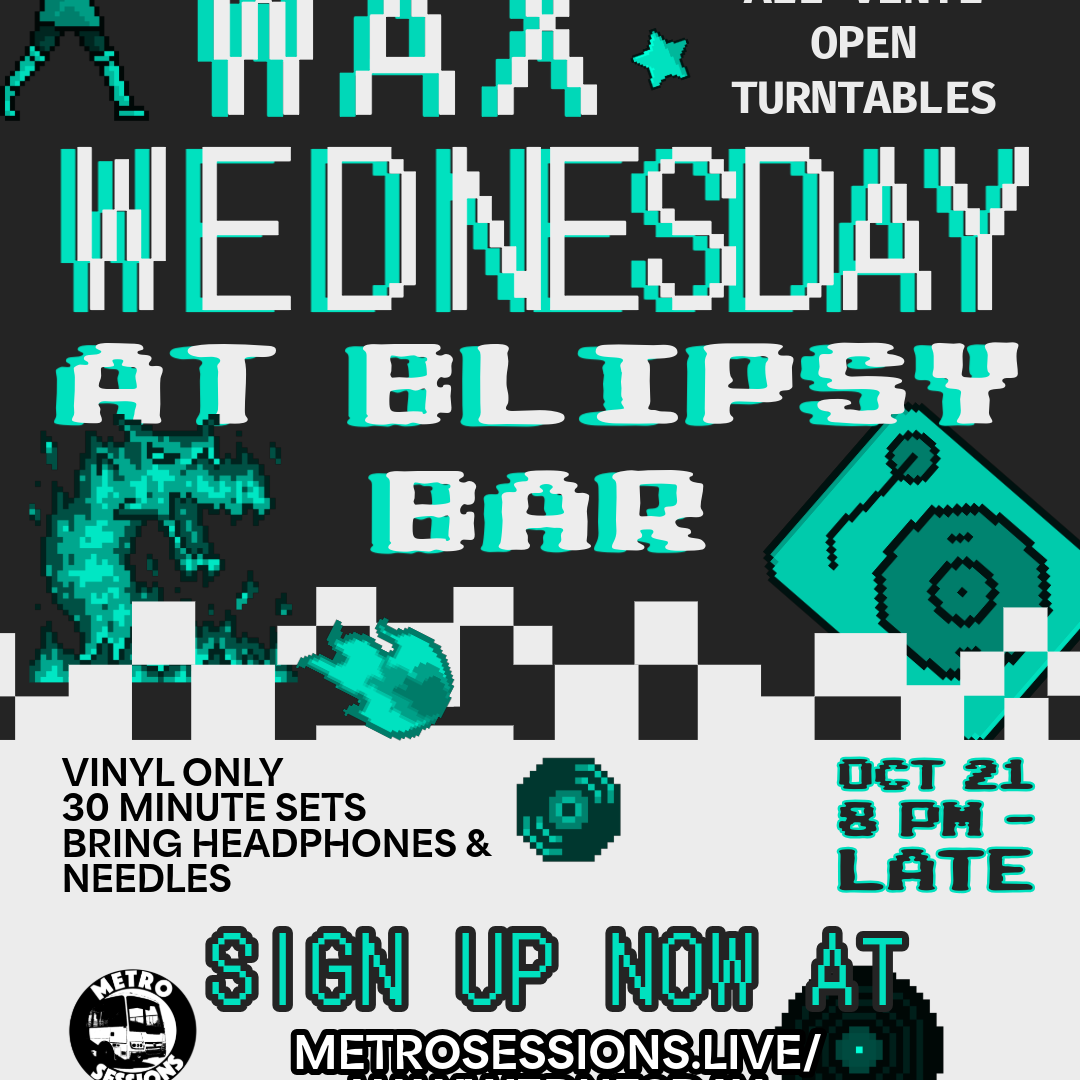 Wax Wednesday at Blipsy Bar